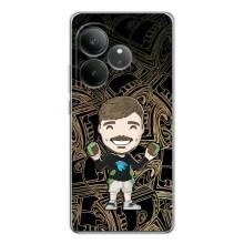 Чехлы Мистер Бист для ДжиТи Нео 7 (Mister Beast)