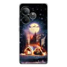Чехлы на Новый Год Realme GT Neo 7