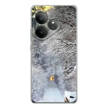 Чехлы на Новый Год Realme GT Neo 7 – Заметель