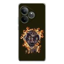 Чехлы на военную тематику для Realme GT Neo 7 – Бавовна мем