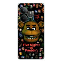 Чехлы Пять ночей с Фредди для GT Нео 7 – Freddy