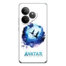 Чехлы с фильма АВАТАР для Realme GT Neo 7 (AlphaPrint) (мир Аватаров)