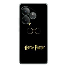 Чехлы с Гарри Поттером для Realme GT Neo 7 (AlphaPrint)