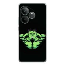 Чохли з героями Марвел Realme GT Neo 7 (VPrint)