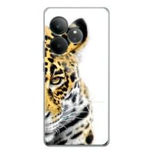 Чохли з картинкою животних Realme GT Neo 7 (Леопард)