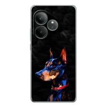 Чохли з картинкою животних Realme GT Neo 7 (Собака)