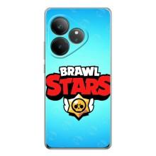 Чехлы Brawl Stars для Realme GT Neo 7 (AlphaPrint)
