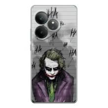 Чохли з картинкою Джокера на Realme GT Neo 7 – Joker клоун