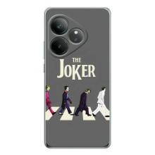 Чохли з картинкою Джокера на Realme GT Neo 7 – The Joker