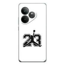 Чохли для Realme GT Neo 7 - з картинкою JORDAN (AlphaPrint)