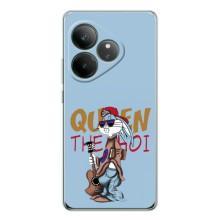 Чохли з крутими принтами для Realme GT Neo 7 - (PREMIUMPrint) (Бакс Бани)