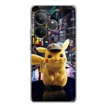 Чохли з крутими принтами для Realme GT Neo 7 - (PREMIUMPrint) (Пикачу)