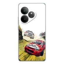 Чехлы с Машинами на ДжиТи Нео 7 (VPrint) (Гоночные Тачки)