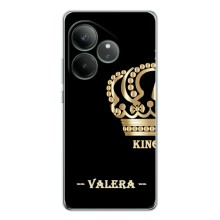 Чехлы с мужскими именами для Realme GT Neo 7 – VALERA