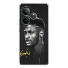 Силиконовый Чехол Realme GT Neo 7 – Junior Neymar
