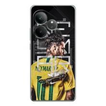 Силиконовый Чехол Realme GT Neo 7 – Neymar 10