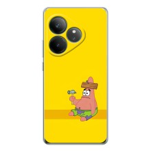 Чохли з Патріком на Realme GT Neo 7 (Помилочка)