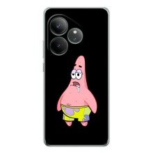 Чохли з Патріком на Realme GT Neo 7 (Патрік завис)
