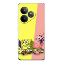Чохли з Патріком на Realme GT Neo 7 (Дзвінок)