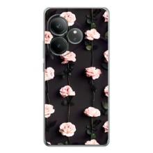 Чехлы с принтом Розочки для Realme GT Neo 7 – Розы