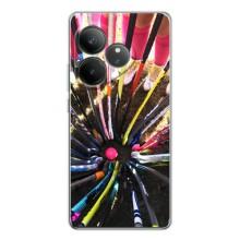 Чохли з прінтом Спортивна тематика для Realme GT Neo 7 – Флорбол