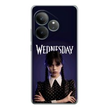 Чехлы с принтом Уэнсдей на Realme GT Neo 7 – Wednesdey