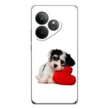 Чехлы с собаками для Realme GT Neo 7 (VPrint)