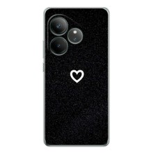Чехлы с тематикой "Маленькие Сердечки" на Realme GT Neo 7 (Сердечко)