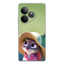 Чохли ЗООТРОПОЛІС для Realme GT Neo 7 (Джуди Хопс)