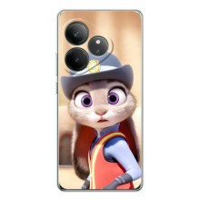 Чохли ЗООТРОПОЛІС для Realme GT Neo 7 (Заєць Джуди Хопс)