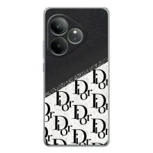 Чохол (Dior, Prada, YSL, Chanel) для Realme GT Neo 7 (Діор)
