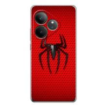 Чехол с человеком пауком для Realme GT Neo 7 - (AlphaPrint) (Паук Марвел)