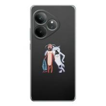 Чехол для Ребёнка на ДжиТи Нео 7 (VPrint) (Шо опять)