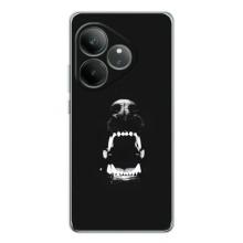 Чехол ДОБЕРМАН для Realme GT Neo 7 – Пасть добермана