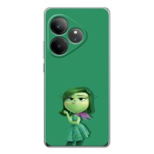Чохол Головоломка для Realme GT Neo 7 - (AlphaPrint) (Гидливість)