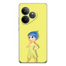 Чохол Головоломка для Realme GT Neo 7 - (AlphaPrint) (Радість)