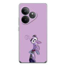Чохол Головоломка для Realme GT Neo 7 - (AlphaPrint) (Страх)