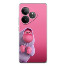 Чохол Головоломка для Realme GT Neo 7 - (AlphaPrint) (Сором)