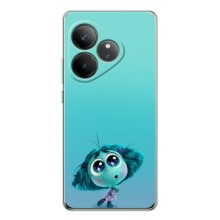 Чохол Головоломка для Realme GT Neo 7 - (AlphaPrint) (Заздрість)
