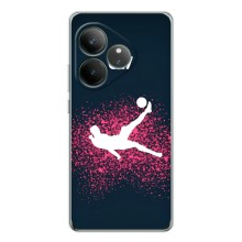 Чехол Криштиану Роналду для Realme GT Neo 7 – CR7 Удар