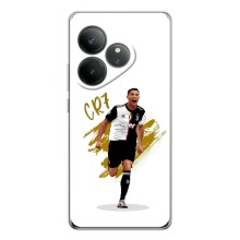 Чехол Криштиану Роналду для Realme GT Neo 7