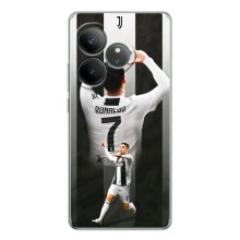 Чехол Криштиану Роналду для Realme GT Neo 7 – Cristiano R