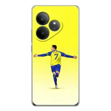 Чехол Криштиану Роналду для Realme GT Neo 7 – Криштиану Аль Наср