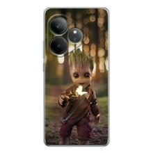 Чехол МАРВЕЛ для ДжиТи Нео 7 (AlphaPrint) (I am Groot)