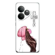 Чохол з друком для Realme GT Neo 7 - (Мода) (AlphaPrint)