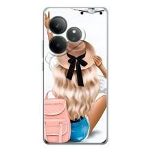 Чохол з друком для Realme GT Neo 7 - (Мода) (AlphaPrint)