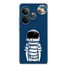 Чехол NASA для Realme GT Neo 7 (AlphaPrint)