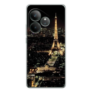 Чехол Эйфелева Башня для Realme GT Neo 7 - (AlphaPrint)
