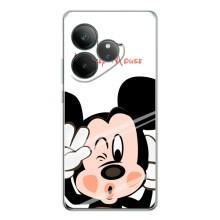 Чехлы для телефонов Realme GT Neo 7 - Дисней – Mickey Mouse