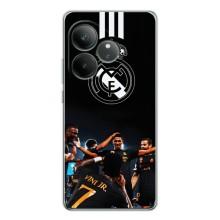 Чохол для Realme GT Neo 7 з принтом Реал Мадрид